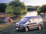 Mitsubishi Delica Space Gear 4WD 1994 года